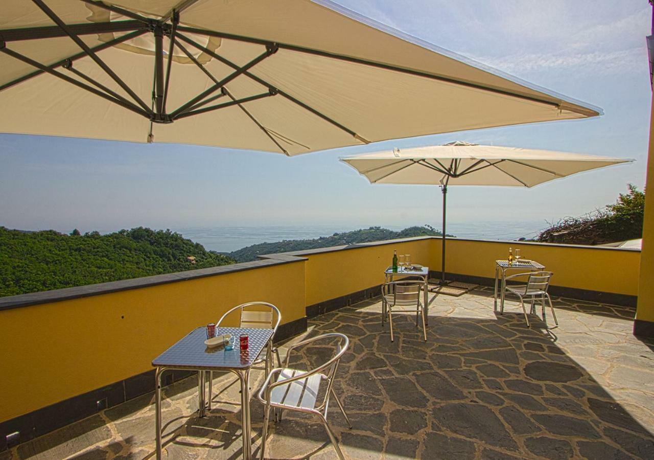 Guest house Oltremare Lavagna